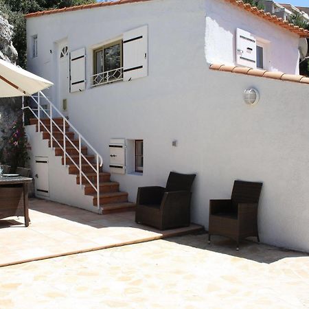 La Maisonnette De La Plage Du Rouet Carry-le-Rouet Exterior foto
